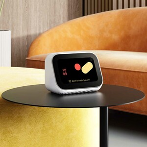 قیمت ساعت رومیزی هوشمند زنگ‌دار و اسپیکر چندکاره شیائومی