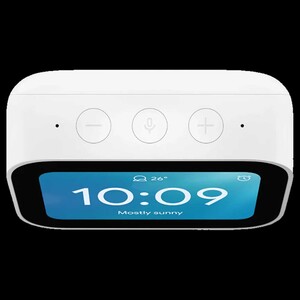 ساعت رومیزی هوشمند زنگ‌دار و اسپیکر چندکاره شیائومی