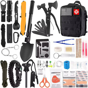 کیف لوازم امداد و نجات