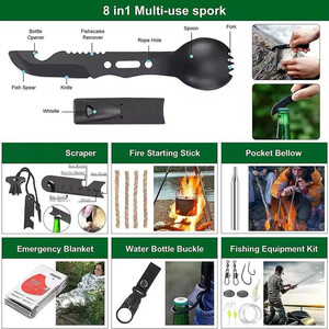 کیف لوازم کوهنوردی