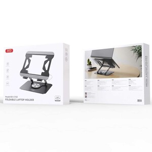 خرید پایه نگهدارنده لپ تاپ 17.3 اینج ایکس او