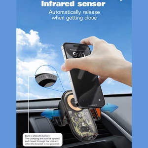 کیفیت هولدر شارژر وایرلس هوشمند الدنیو