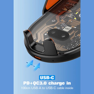 برترین هولدر شارژر وایرلس هوشمند الدنیو