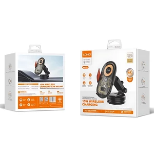 هولدر شارژر وایرلس هوشمند الدنیو