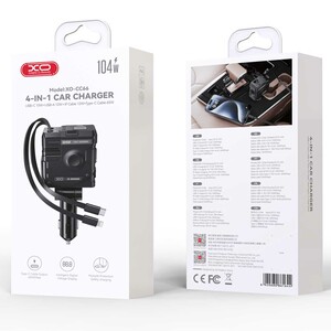 بسته‌بندی محصول XO CC66