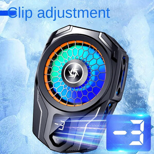 قیمت فن خنک کننده رادیاتوری گوشی موبایل ایکس او