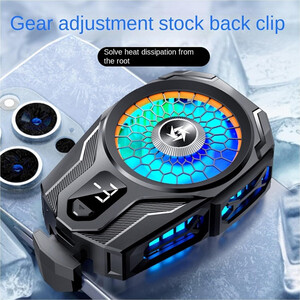 بهترین فن خنک کننده رادیاتوری گوشی موبایل ایکس او