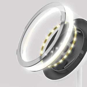 فروش آینه آرایشی شارژی رومیزی دوکو شیائومی