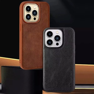 گارد چرمی آیفون 13