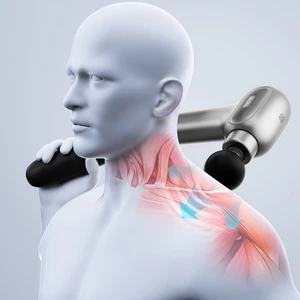 خرید دستگاه ماساژ بدن دسته دار قابل شارژ پرتابل