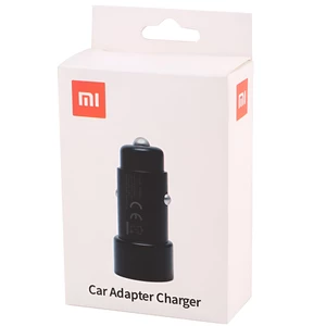 شارژر داخل خودرو یک پورت یو اس بی شیائومی