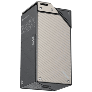 خرید پاوربانک تایپ سی و یو اس بی شارژ سریع 65 وات 50000 پاورولوژی