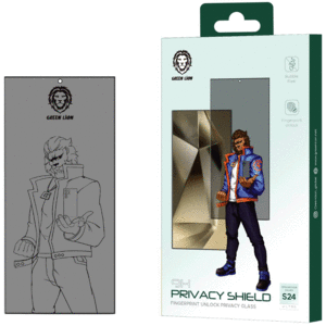 گلس پرایوسی سامسونگ اس 24 الترا