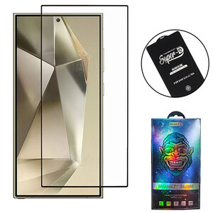 کیفیت گلس تمام چسب سامسونگ گلکسی اس 25 اولترا میتوبل