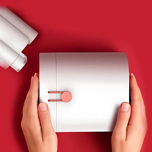 اتو بخار تاشو مسافرتی پرتابل قابل حمل شيائومى