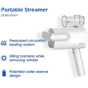 اتو بخار تاشو مسافرتی پرتابل قابل حمل شيائومى
