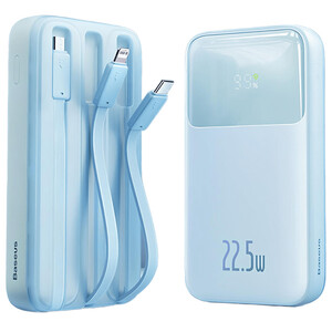 پاوربانک 22.5 وات 20000 میلی آمپری