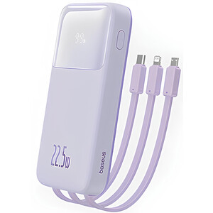 پاوربانک مناسب اپل 15 پرومکس بیسوس