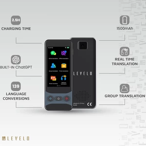 خرید دستگاه مترجم زبان همراه آنلاین و آفلاین لولو