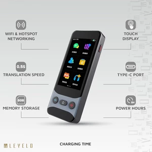 فروش دستگاه مترجم زبان همراه آنلاین و آفلاین لولو