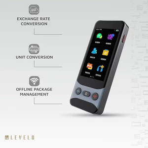 بهترین دستگاه مترجم زبان همراه آنلاین و آفلاین لولو