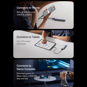 باکس هارد اس اس دی  بیسوس