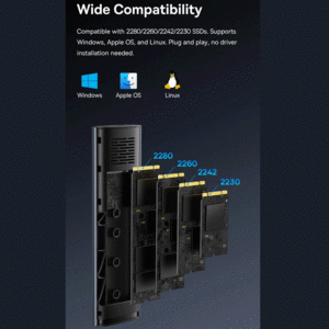 فروش جعبه هارد اس اس دی بیسوس