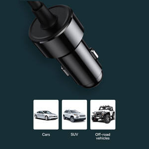 اینورتر 220 ولت خودور بیسوس