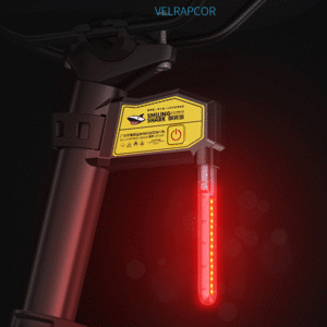 قیمت چراغ دوچرخه شارژی اسمایلینگ شارک