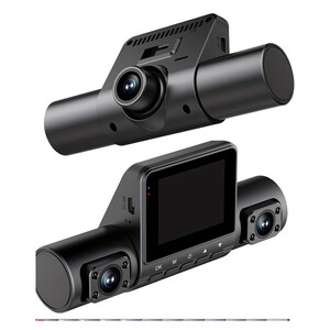 سیستم ثبت وقایع خودرو 4 دوربینه