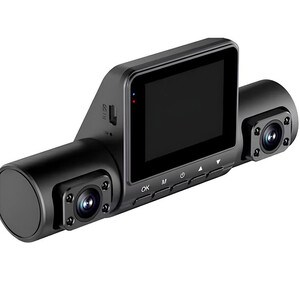 دوربین ثبت وقایع مونیتور دار