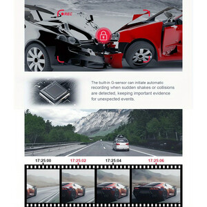 دوربین ثبت تصادف