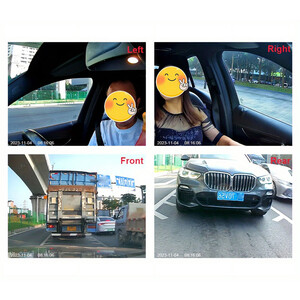 دوربین ثبت وقایع 360 درجه خودرو