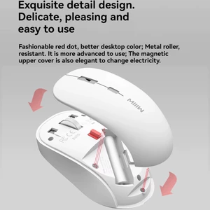 بهترین موس وایرلس بلوتوث شیائومی