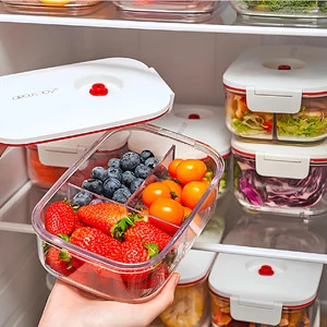 جعبه مواد غذایی وکیوم دار شیائومی