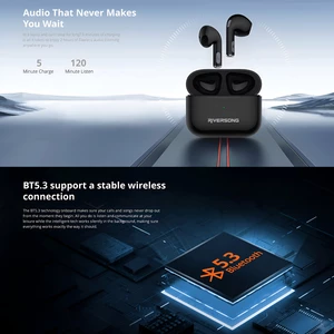 بهترین هندزفری بی‌ سیم ریورسانگ