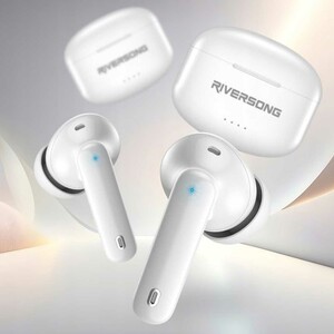 ایربادزها و کیس شارژ ریورسانگ دارای نشانگر