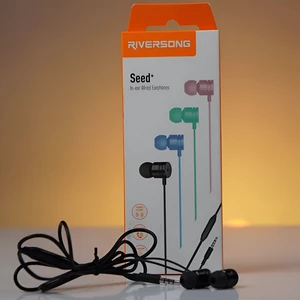 خرید هندزفری با سیم آیوکس  ریورسانگ