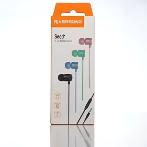 هندزفری با سیم آیوکس  ریورسانگ