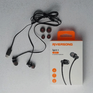 قیمت هندزفری با کابل تایپ سی