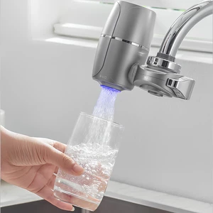 خرید دستگاه هوشمند تصفیه آب خانگی سرشیری با فناوری یو وی شیائومی