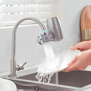 قیمت دستگاه هوشمند تصفیه آب خانگی سرشیری با فناوری یو وی شیائومی