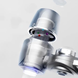 بهترین دستگاه هوشمند تصفیه آب خانگی سرشیری با فناوری یو وی شیائومی