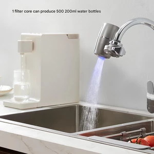 دستگاه هوشمند تصفیه آب خانگی سرشیری با فناوری یو وی شیائومی