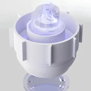 دستگاه هوشمند تصفیه آب خانگی سرشیری با فناوری یو وی شیائومی