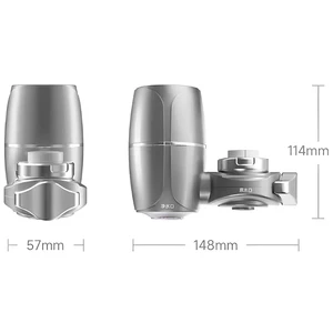 دستگاه هوشمند تصفیه آب خانگی سرشیری با فناوری یو وی شیائومی