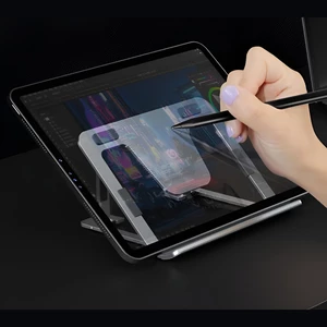 کیفیت پایه تبلت تاشو قابل تنظیم فلزی