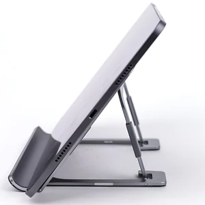 برترین پایه تبلت تاشو قابل تنظیم فلزی