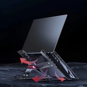 بهترین پایه لپ تاپ تاشو قابل تنظیم بونروی