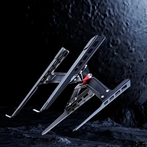 ارزان ترین پایه لپ تاپ تاشو قابل تنظیم بونروی